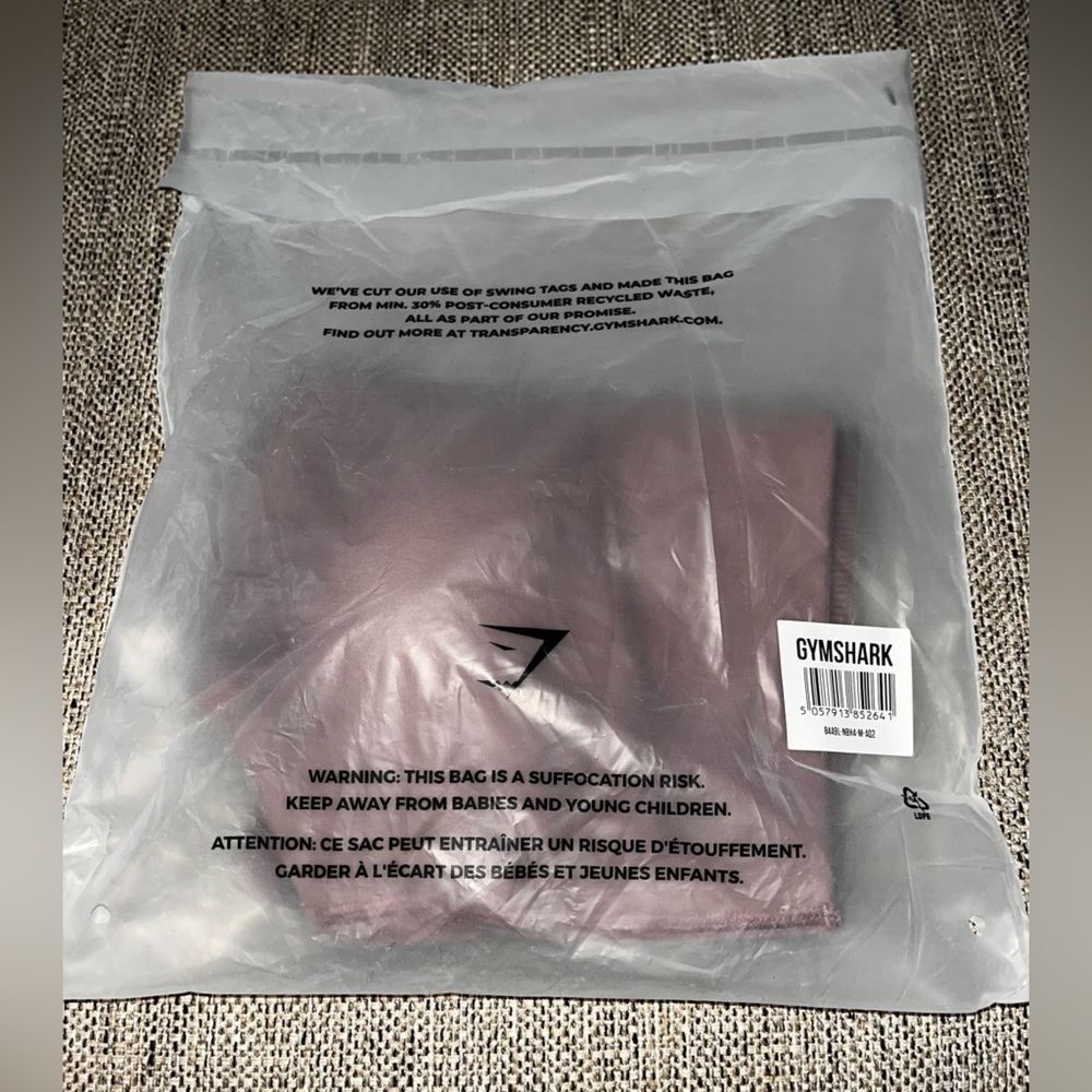Gymshark LONGLINE SPORTS BRA
Truffle Brown Size Medium athletic bra top - Picture 4 of 8